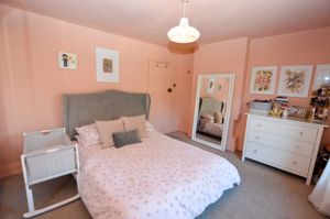 Bedroom One- click for photo gallery